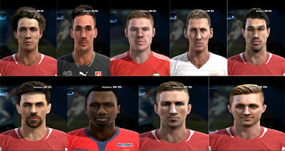 Facepack Final 2016 Pes 2013 by bradpit62