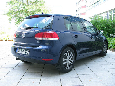 Volkswagen Golf 1.6 TDI Comfortline