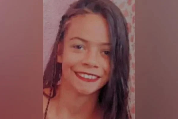 FIM DOS TEMPOS: menina foi morta com crueldade e golpes de martelo ou picareta