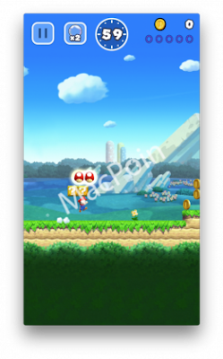 Game Super Mario Run apk for Android v2.1.1 Full Free