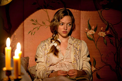 Amanda Seyfried en Los miserables