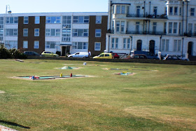 Crazy Golf and Putting at Bexhill-on-Sea