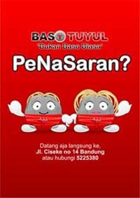 print ad iklan cetak bakso tuyul