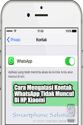 cara mengatasi kontak tidak muncul di whatsapp hp xiaomi Cara Menampilkan Kontak Tidak Muncul Di Whatsapp Hp Xiaomi