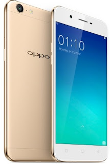 review spesifikasi harga Oppo A39