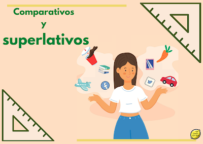 Comparativos y superlativos