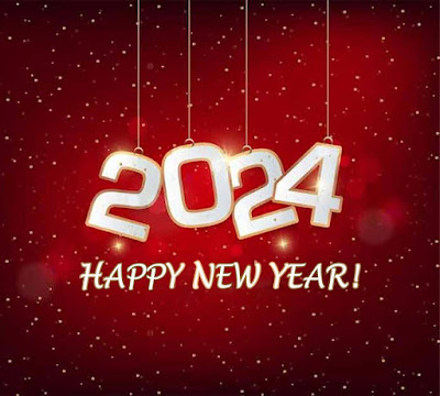 Happy New Year 2024 Image Free Download