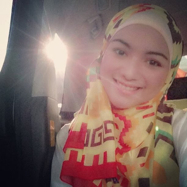 Citra Kirana: Instagram Moment