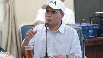 DPRD Kota Bengkulu Kembali Gelar Rapat Banggar Lanjutan Pembahasan RAPBD 2023