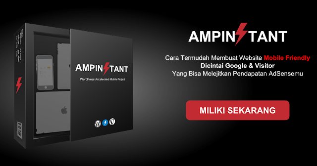 amp instan for wordpress