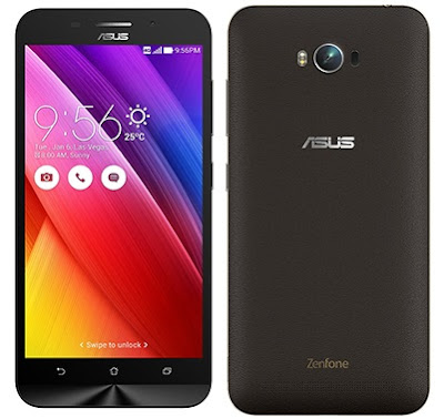 Download Firmware Asus Zenfone Max ZC550KL.