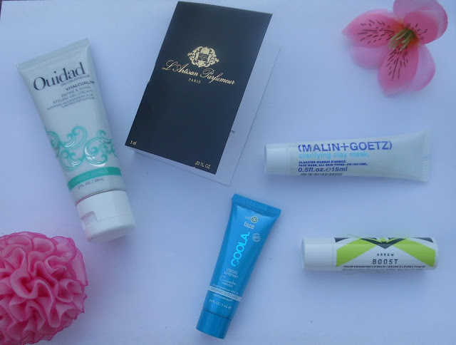 february birchbox review