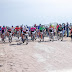 Con gran cantidad de inscriptos se llevó a cabo una competencia de Rural y Mountain Bike en Junín