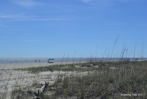 Tybee Beach