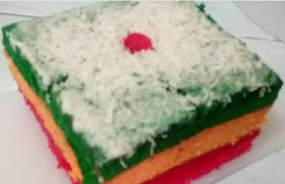 Resep Rasta Sponge Cake- Bumbu Emak