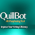 Improve Your Writing Efficiency with QuillBot AI's Paraphrasing Tool