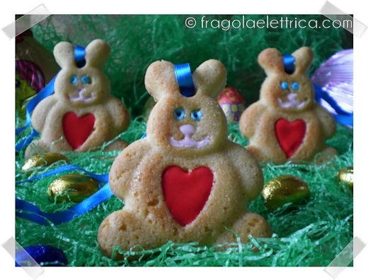 Biscotti Pasquali (Foto Ricetta)