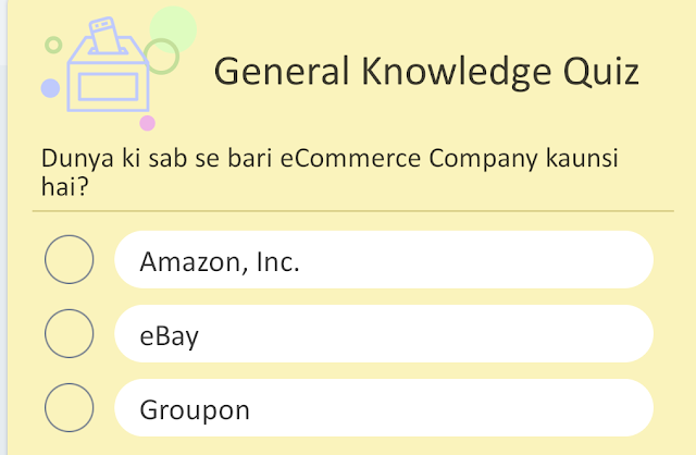 Dunya ki sab se bari eCommerce Company kaunsi hai?