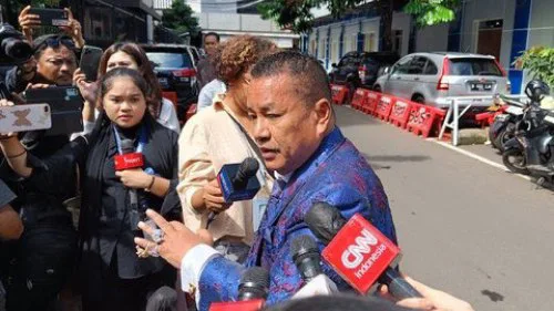 Irjen Teddy Minahasa Batal Dikonfrontir dengan AKBP Doddy Prawiranegara