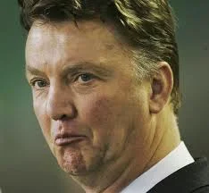 Did Van Gaal met United or didn't he?