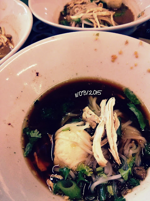 Boat Noodle Dpulze Cyberjaya