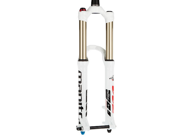 Manitou Mattoc Pro fork