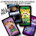 All New! Cybergecko Collectible Business Cards: Game Rules and Checklist