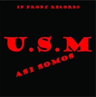 U.S.M. - Así somos (2002)