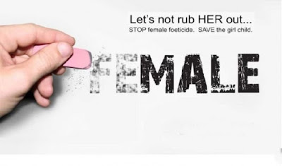 stop female feticide