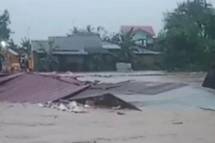 Banjir di Kota Padang: Kondisi Darurat Menghantam Sumatra Barat