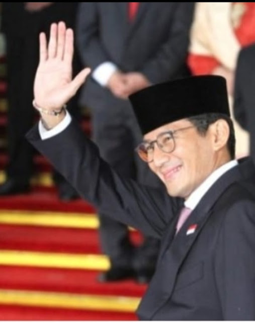 Mau Tau Jadualnya, Ini Pertama Sejak jadi Menteri.