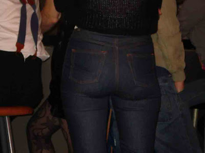 The infamous Cheap Monday Jeans Ass is making a comeback