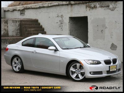 bmw 330 coupe. mw 3 series coupe 2009.