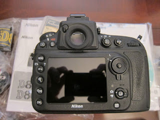 Nikon D800E