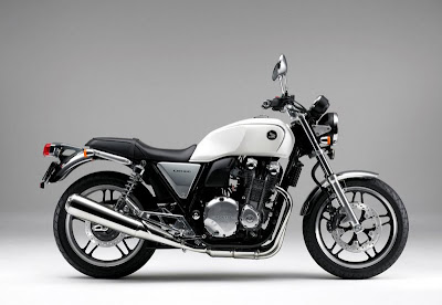 2010 Honda CB1100 Wallpaper