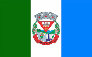 Bandeira de Maratá RS