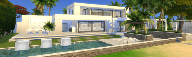 maison sims 4 à télécharger sur le blog