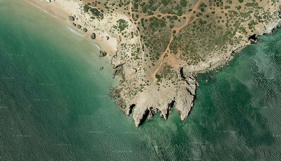 interesting snapshots from Google Maps 02