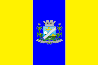 Bandeira de São José do Divino MG
