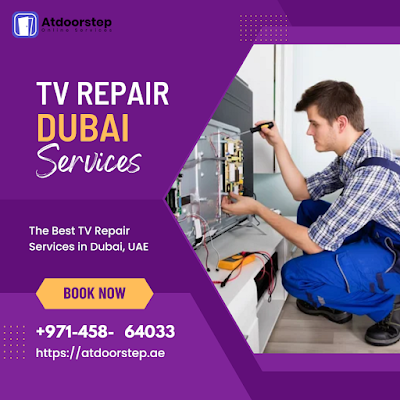 TV Repair Dubai