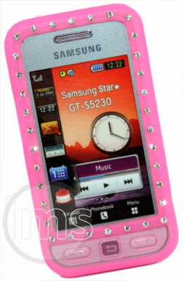 Samsung Tocco Lite Phone Case