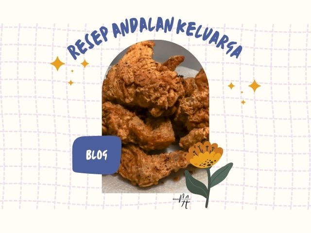 olahan ayam untuk anak