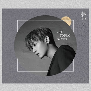 SS301  Heo Young Saeng - 夢; Fly Albümü 