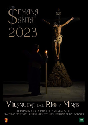 Villanueva del Río y Minas - Semana Santa 2023 - Antonio Cañada