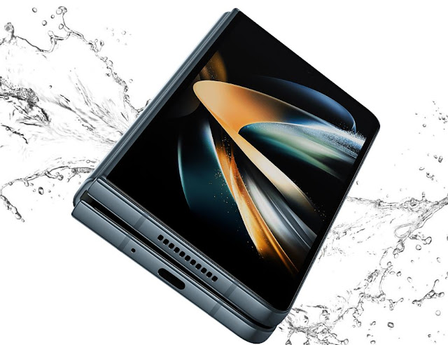 Samsung Galaxy Z Fold 4