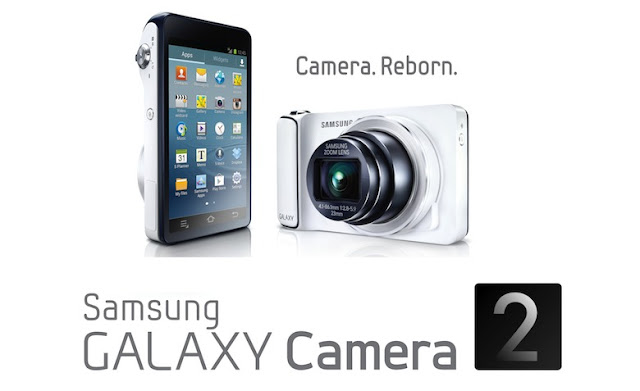 Samsung Galaxy Camera 2 GC200 Specifications - Is Brand New You