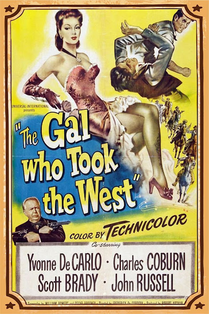 Como ver La Cautivadora o La Dama que Conquistó el Oeste 1949 Película del Oeste Completa en Español Online Gratis en YouTube