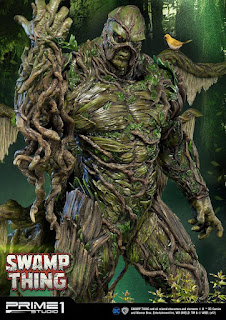 Swamp Thing MMDC-28 - Prime 1 Studio