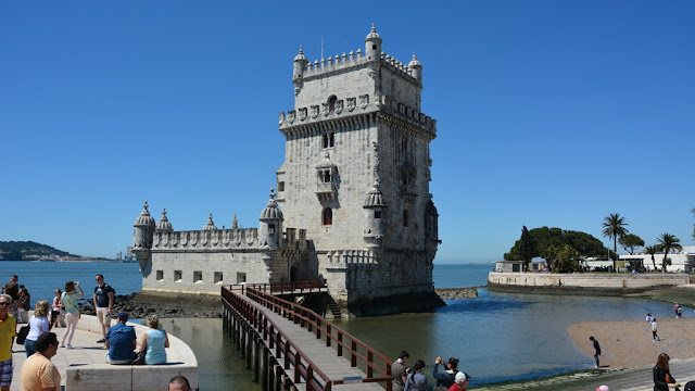 Belem Tower Lisbon