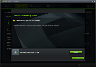 ce pilote graphique nvidia n'est pas compatible avec cette version de windows, ce pilote graphique n'a pas trouvé de matériel graphique compatible windows 10, carte video de base microsoft windows 10, carte graphique nvidia non reconnue windows 10, impossible d'installer pilote nvidia windows 10, nvidia windows 10 driver, geforce game ready driver l'installation ne peut pas se poursuivre, le programme d'installation nvidia ne peut pas continuer, display driver uninstaller, Problème mise à jour NVIDIA GeForce Experience sous Windows 10, Pilote Nvidia 1060 GTX impossible à installer, Problème de pilotes nvidia sur windows 10 64bit, Pilote de la gtx 1070 non compatible avec la version Windows, ec installation pilote Nvidia, Probleme driver gtx 1080, Windows 10 : les mises à jour créent des disfonctionnements
